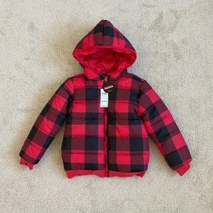 Boys winter coat